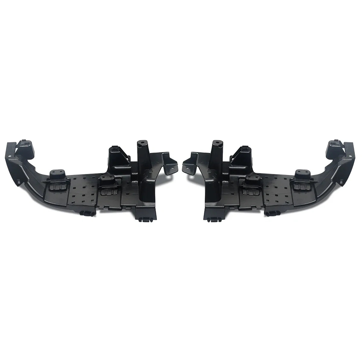 MagicKit Rear Diffuser Quad Mufflers For Benz C205 Sport Coupe C43 C63 AMG 2015-2018