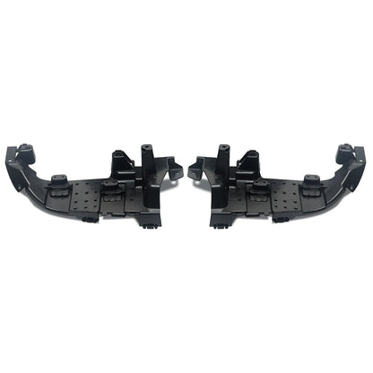 MagicKit Rear Diffuser Quad Mufflers For Benz C205 Sport Coupe C43 C63 AMG 2015-2018