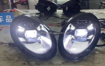 For Porsche 911 Headlight Projector Lens 2012-2018 991 992 Design LED Headlights Drl Automotive Accessories 2 - 21 Sets