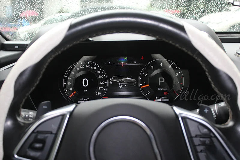 Digital Instrument Cluster for Chevrolet Camaro 2015-2023 Virtual Speedometer Cockpit