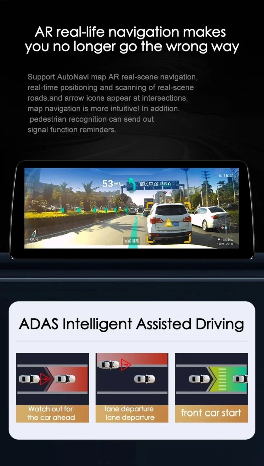11.5" Android Screen For Honda CRV Cr-v 2020 2021 2022 2023 GPS CarPlay Car Radio Multimedia Video Player Automotive Navigation