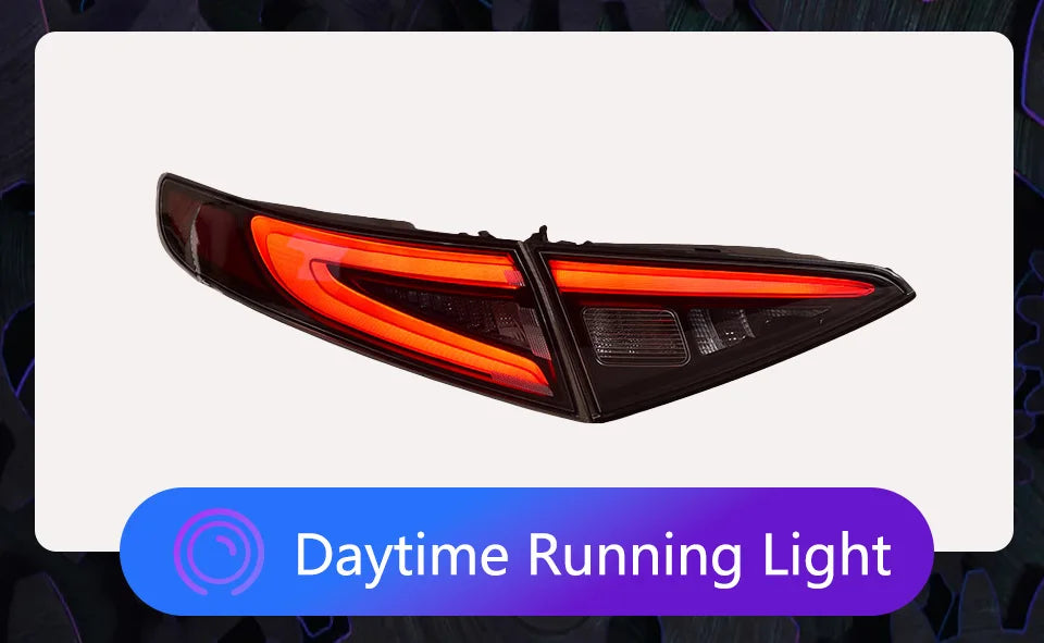 For Alfa Romeo Giulia 2016-2023 Led Car Taillights Assembly Upgrade New Style Highlight Flashing Signal Light Tools Accessories
