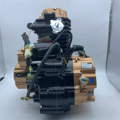 Motorcycle Engine Supplier Zongshen CG250 Petrol Engine Starter 250cc For Racing Dirt Bike Motorcycle Tribike For Honda Yamaha
