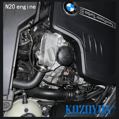 Charge pipe Boost pipe intake for BMW N20 N26 F20 F30 125i 220i 320i 328i 428i