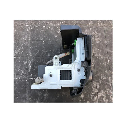 For Honda Accord 7th generation 2.0 2.4 Air Conditioning Switch Controller Panel Assembly CD Audio Host