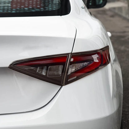 For Alfa Romeo Giulia 2016-2023 Led Car Taillights Assembly Upgrade New Style Highlight Flashing Signal Light Tools Accessories