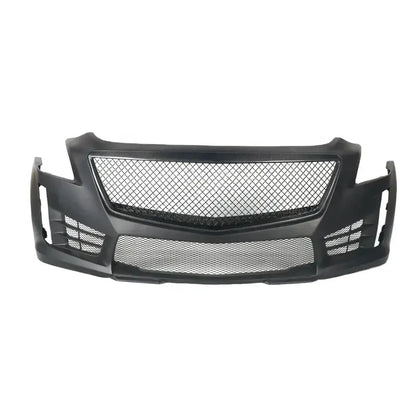 Wholesale Auto Parts Carbon Fiber Bodykit Front Bumper for Cadillac CTS 2013-2019