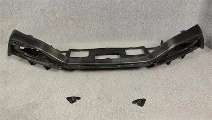 Body Kit TM Style Dry Carbon Fiber Front Bumper Lip Side skirt rear diffuser hood for Aston Martin Vantage 2018-2019