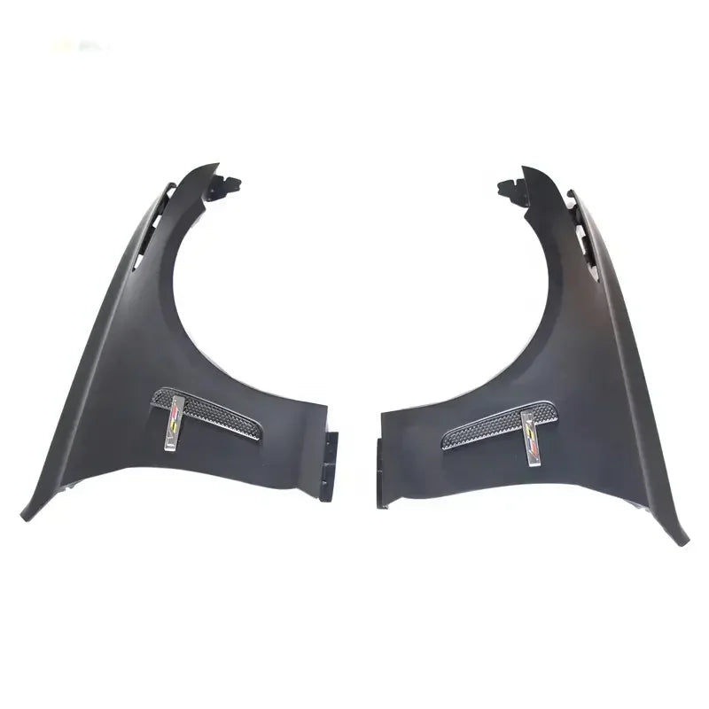 Wholesale Auto Parts Carbon Fiber Bodykit Front Bumper for Cadillac CTS 2013-2019
