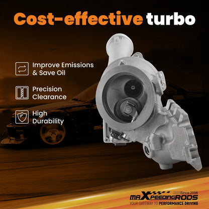 Turbocharger Turbo for  BMW 1 2 3 4 Series 116i 118i 218i 318i 418i 1.5L 2015-2019  7633795 9895980