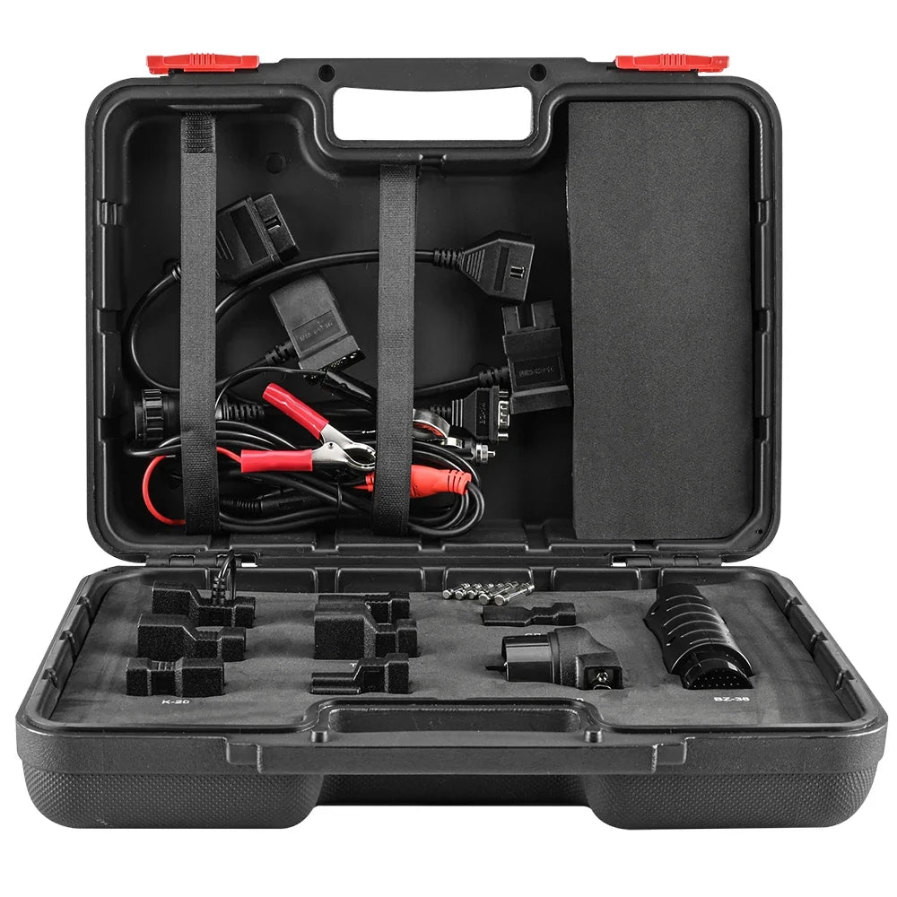 New LAUNCH X431 PROS V5.0 Car Diagnostic Tools Automotive OBDII Scan Tool Auto Scanner OBD2 ECU Coding pk X431 V plus
