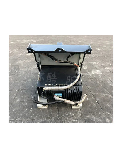 For Honda Accord 7th generation 2.0 2.4 Air Conditioning Switch Controller Panel Assembly CD Audio Host