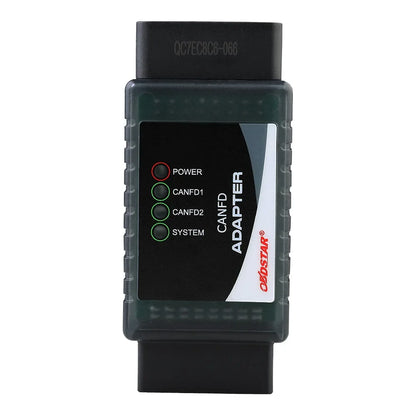 OBDSTAR P50 Airbag Reset Intelligent Airbag Reset Equipment with P004 Adapter + CAN FD Adapter