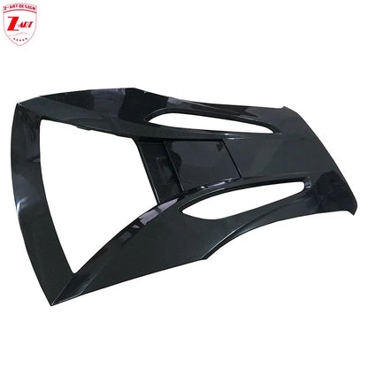 Z-ART 540 Dry Carbon Fiber Engine Cover for Mclaren 540 Carbon Fiber Engine Bonnet for Mclaren 570 Carbon Engine Hood for 570S