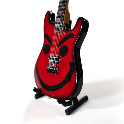 Bon Jovi Have a Nice Day Collectible Miniature Guitar