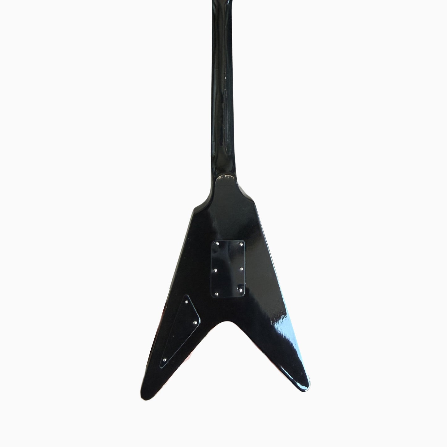 Megadeth Peace Sells...but Who's Buying? Collectible Miniature Guitar