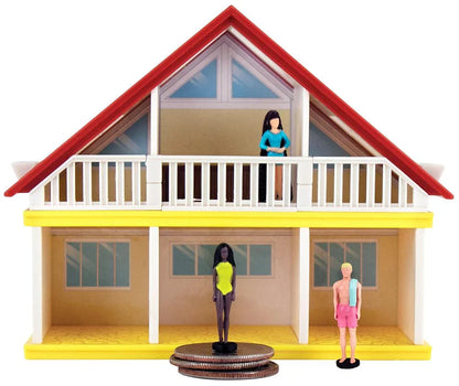 World's Smallest Malibu Barbie® Dreamhouse