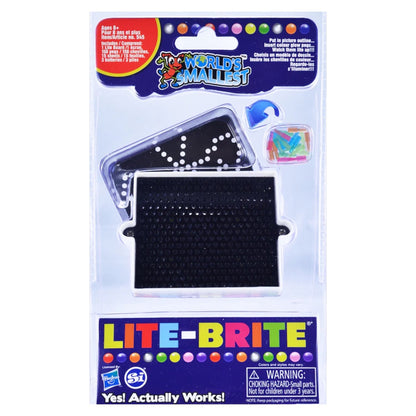 World's Smallest Lite-Brite®
