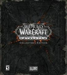 World of Warcraft: Cataclysm [Collector's Edition] PC Games  (READ DESCPRITION)