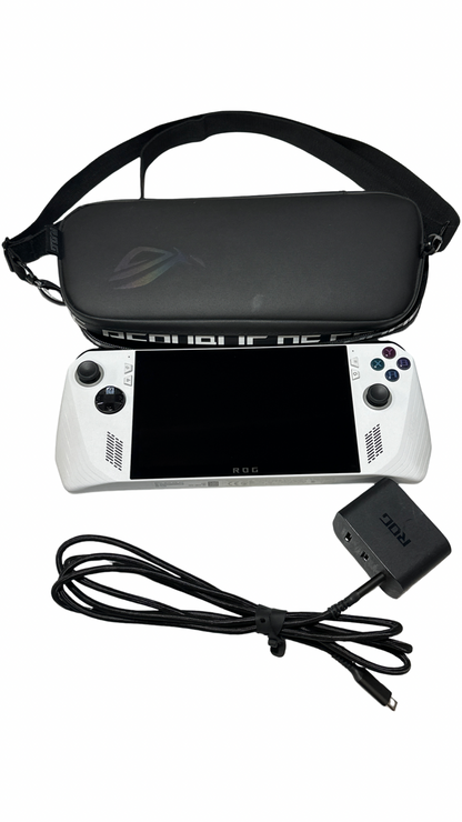 ASUS ROG Ally — Handheld Gaming PC | Lightly Used