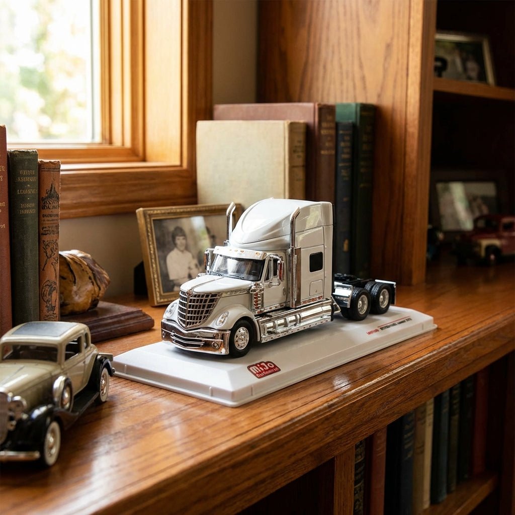 Diecast Power™: 2010 International Lonestar Model  free shipping USA