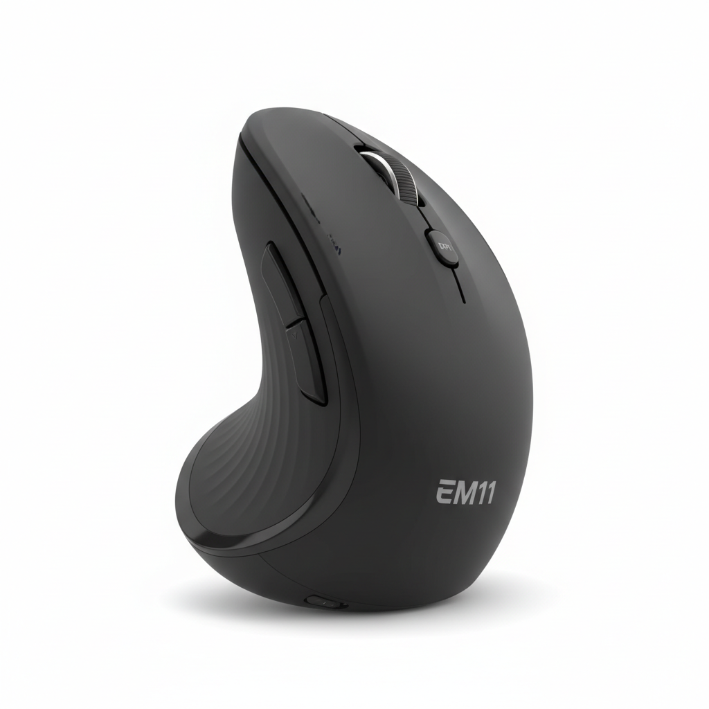 EM11 Vertical Mouse