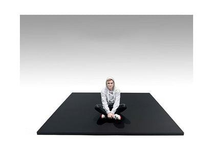 "Figure24 Series 1" Figure 704 for 1/24 Scale Models by American Diorama  free shipping USA