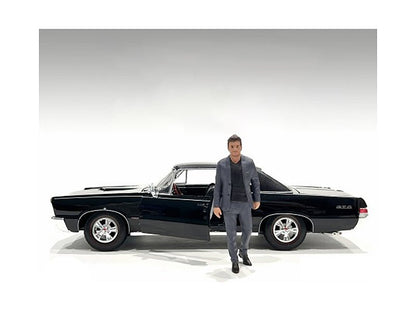 "Gentlemen's Club" Figure 4 for 1/24 Scale Models by American Diorama  free shipping USA