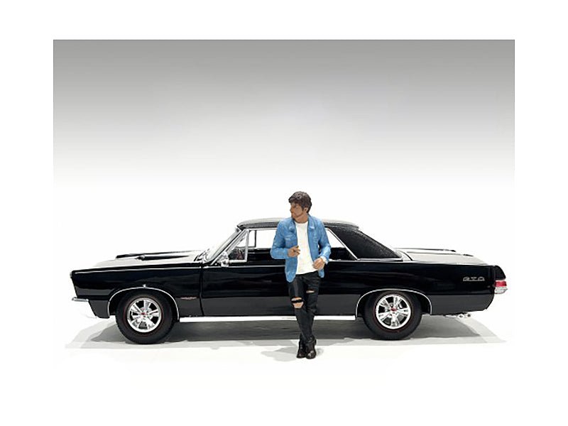 "Gentlemen's Club" Figure 6 for 1/24 Scale Models by American Diorama  free shipping USA