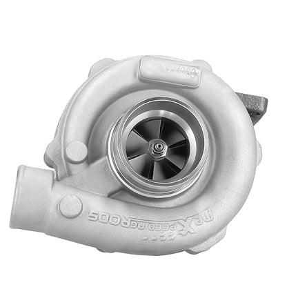 Turbo Pressure T3 T4 T04E Universal Turbo kit  Stage III+Wastegate+Turbo Intercooler++Piping Oil Line 10PC Turbocharger Kit