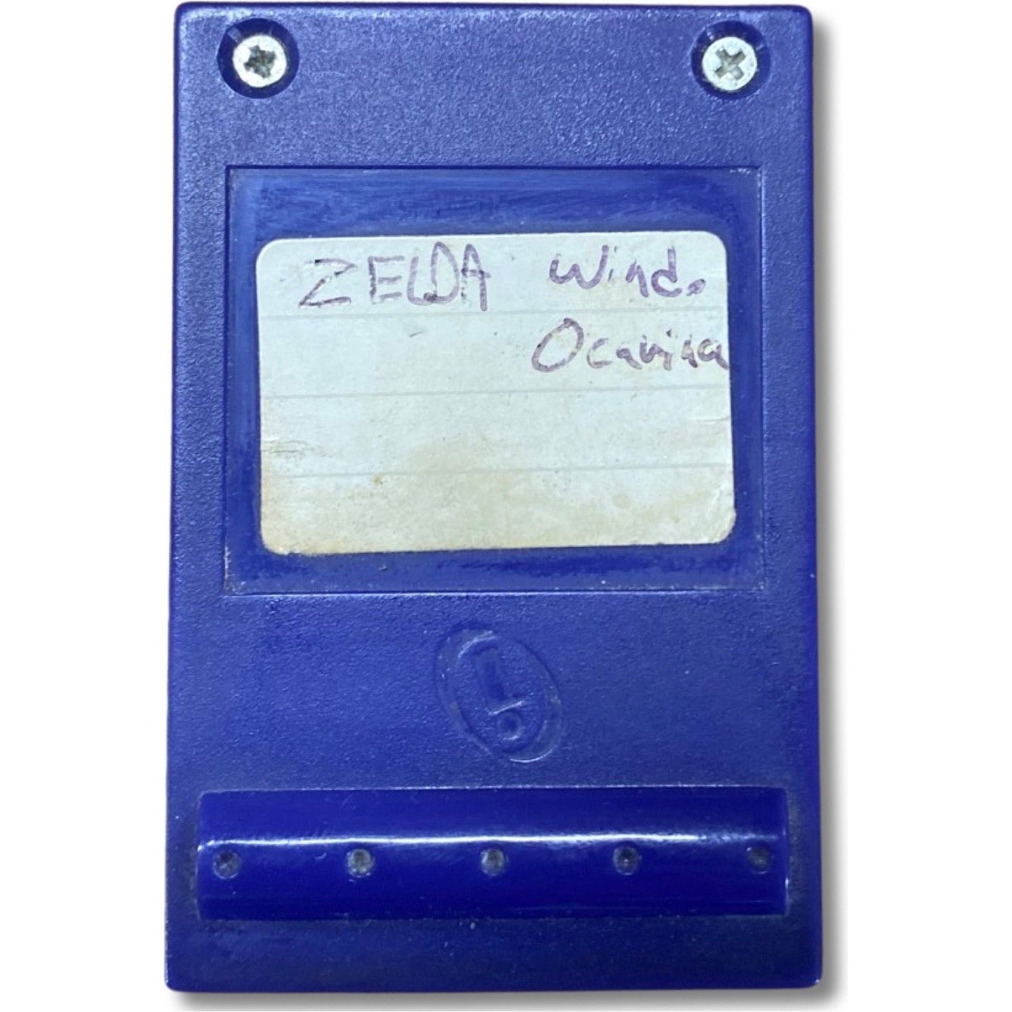 59 Block (4Mb) Memory Card - Nintendo GameCube