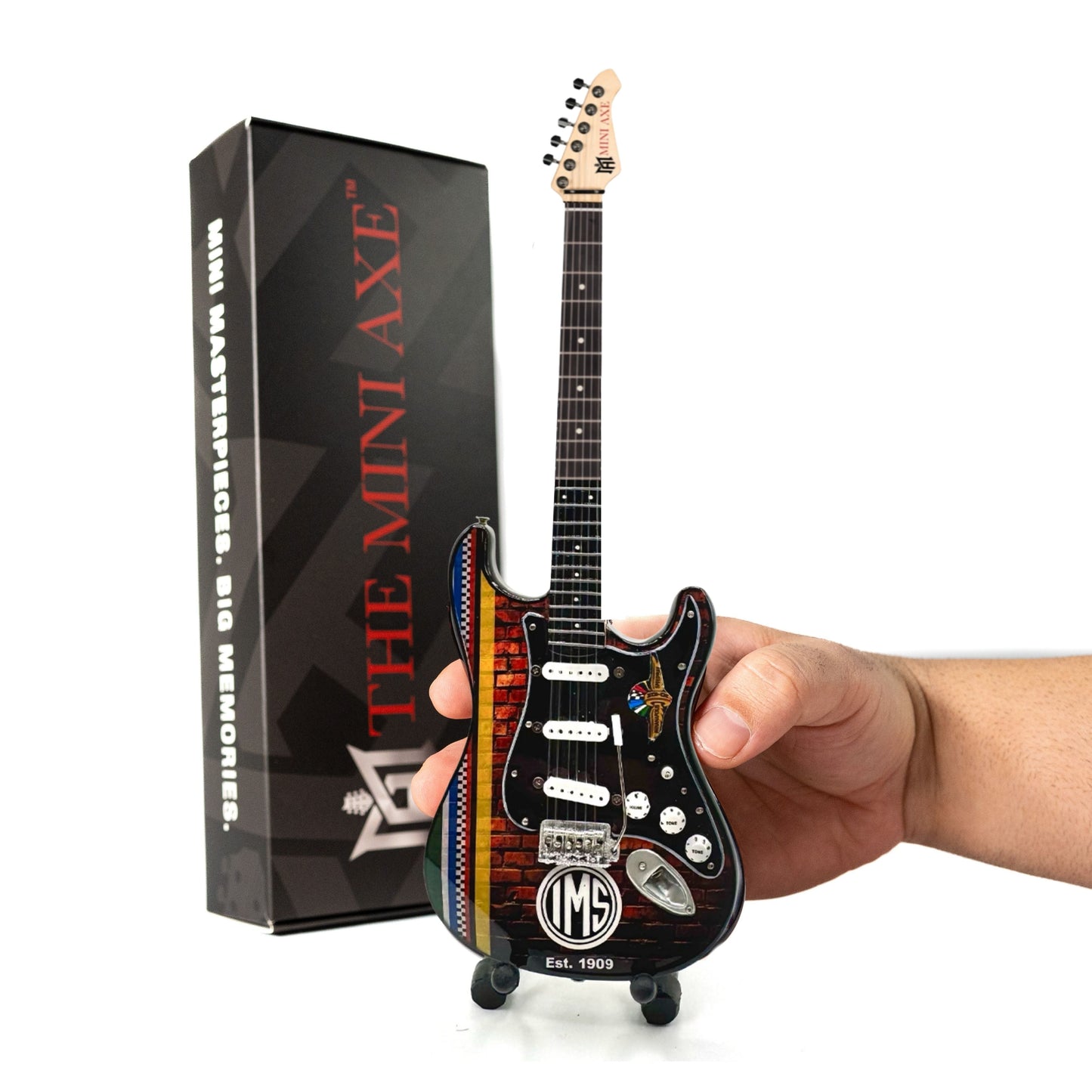 The Official Mini Axe of the Indy 500
