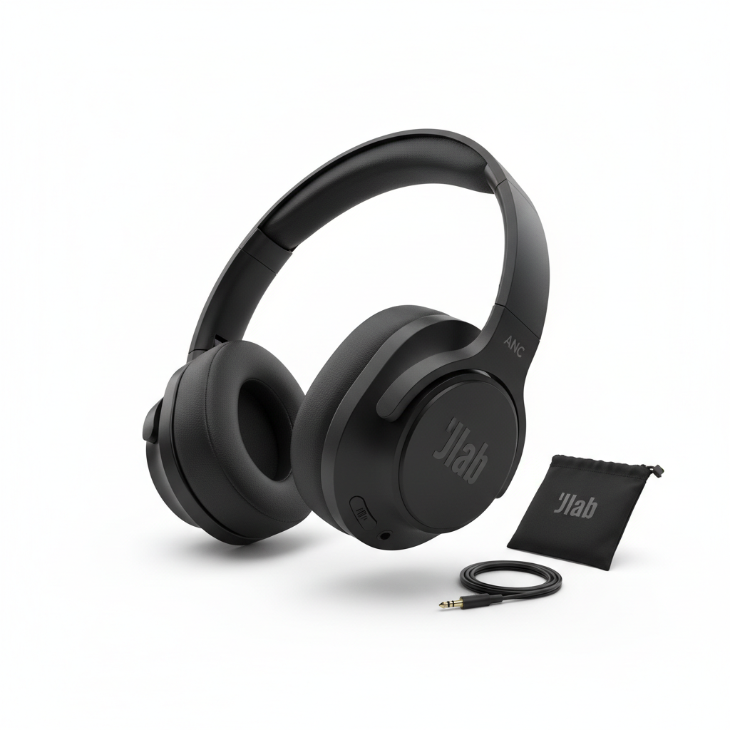Jlab ANC Headphones