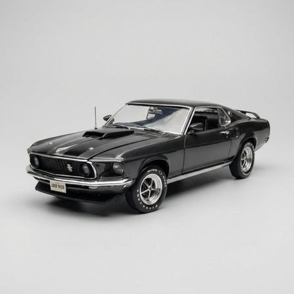 Mighty Mustang™: Vengeance on Wheels