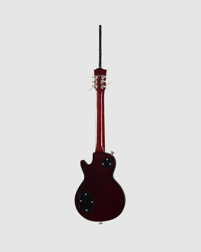 6" Gibson® Les Paul™ Standard Slash Anaconda Burst Guitar Holiday Ornament