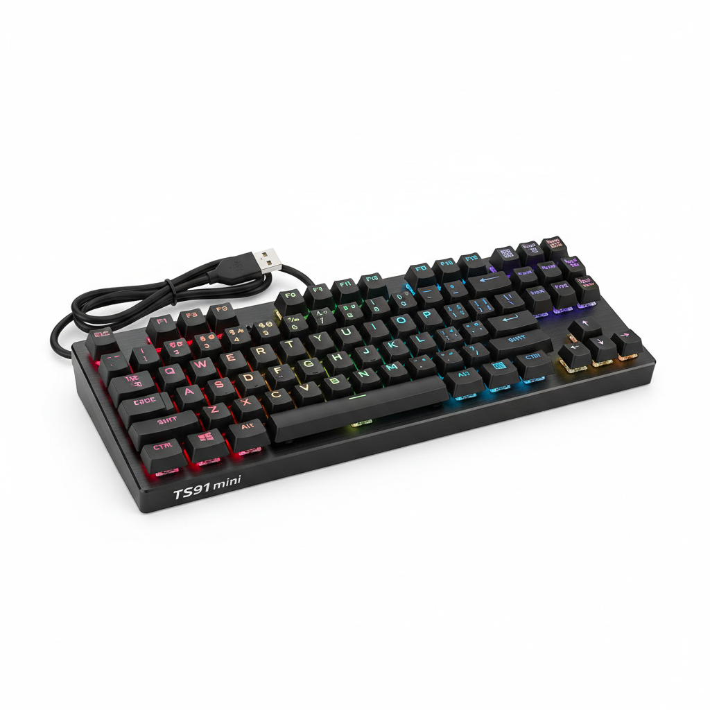 TS91 Mini Keyboard
